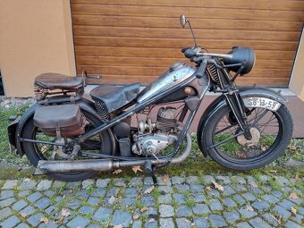ČZ 175 r.1938 - 3