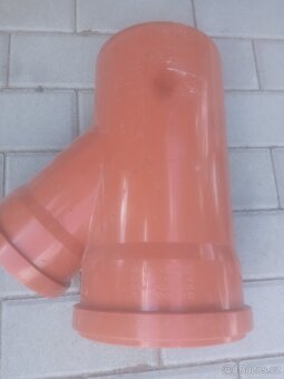 Odpadní trubky KG prebytky - 3