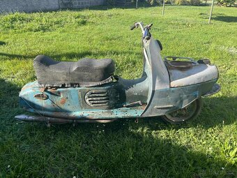 ČZ 175 501 Prase na renovaci - 3