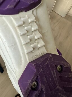 Lyžáky NORDICA, na nohu 24-24.5 cm - 3