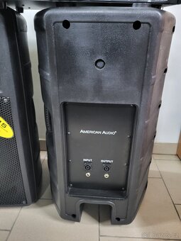 Reproduktory 15" - 3