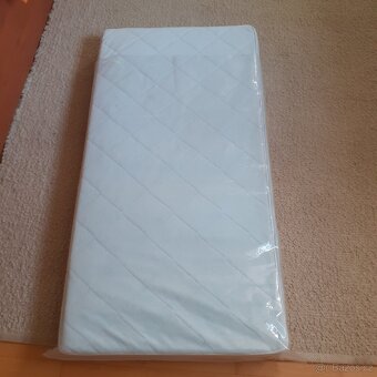 Prodám levně dětskou postýlku - 3