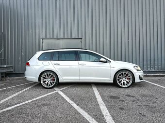 Volkswagen Golf VII Variant GTD 2.0 TDI BMT 184k DSG - 3