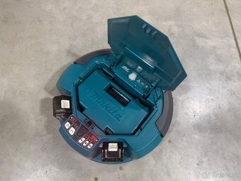 Makita aku robotický vysavač DRC200Z, záruka 12/2026 - 3