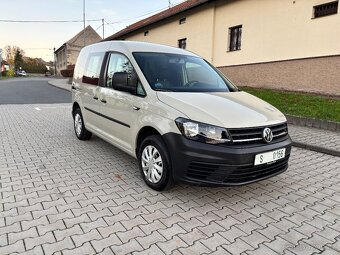 Caddy 2.0tdi, 124.tkm, serv.kniha - 3