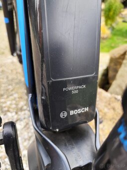 Cube Stereo Hybrid 120 Race - 3