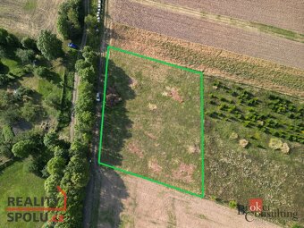 Prodej, pozemky/bydlení, 3000 m2, Lično , Bačalky, Jičín [ID - 3