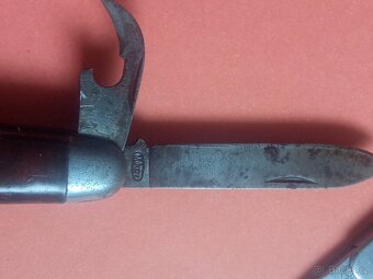 SBĚRATELSKÉ  NOŽE SANDRIK + MIKOV-3 KS - 3