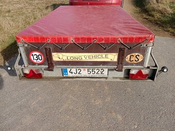 Přívěsný vozík AGADOS VZ-23 - 3