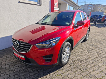 Mazda CX-5 2.0 Skyactiv LED 121kW - 3
