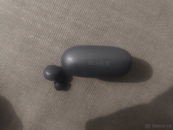Sluchátko a case SONY WF-LS900N na ND - 3