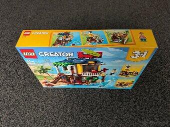 LEGO® Creator 31118 Surfařský dům na pláži - 3