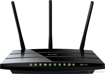 TP-LINK Archer C7 AC1750 Dual Band, 100% stav,  orig. balení - 3