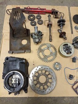 ND Pitbike 125ccm - 3