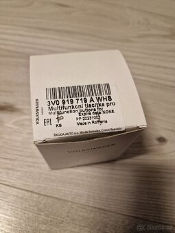 Multifunkční tlačítka Škoda 3v0919719A - 3