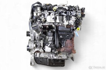 Motor FORD MK3 C-MAX II 2.0 TDCI 140HP UFDA UFWA - 3