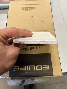 Obklady Equipe Ven026919 manacor white - 0,6m2 - 3