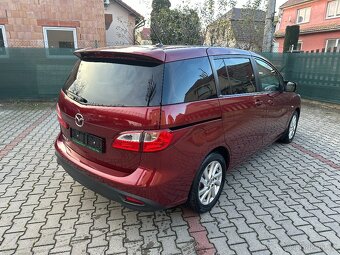 Mazda 5 2.0 110kW 2012 119473km 7míst - 3
