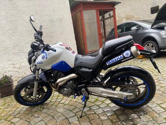 Yamaha Mt 03 - 3