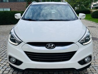 Hyundai ix35 2.0CRDi 4x4 FACELIFT VYHŘEV SERVISKA TAŽNÉ - 3