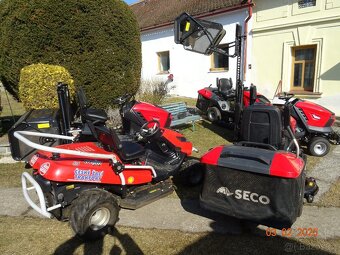 Prodám traktor SECO STARJET - 3