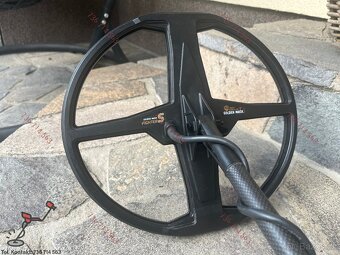 Detektor kovů Golden Mask GM7 WS - 3