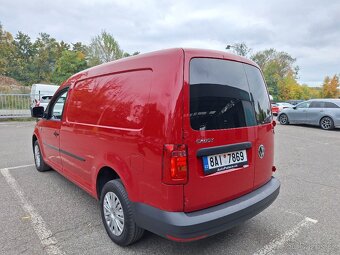 VW Caddy, 2.0 TDI 90kW 4MOTION Maxi DPH - 3