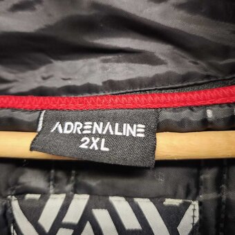 Textilní bunda Adrenaline Pyramid 2.0 - XXL - 3