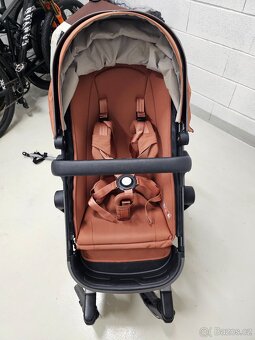 Kočárek Joolz Day+ Terracotta - 3