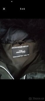 Zimní kabát Tchibo vel.40 - 3