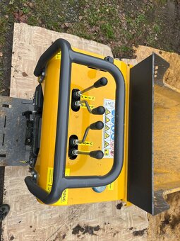 Mini dumper 500kg nosnost - 3