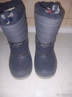 Zimní boty vel. 31/32 - 3