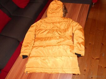Bunda dámská zimní - 3