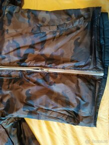 Pánská jarní/podzimní oboustranná bunda - 3