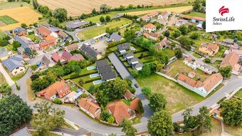 Prodej stavebního pozemku 3908 m2, Cítov - 3