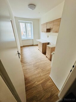 (801) Pronájem, byt 1+1, 37 m, tř. Budovatelů 2391/38, Most - 3