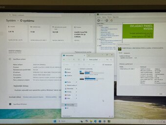 Herní PC GTX1080Ti 11GB / i5-8500 / 16GB 2666 / 1.5TB - 3