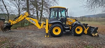 JCB 4CX 540 mth, 2017 - 3
