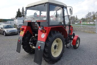 Zetor 5211 s SPZ r.v. 1990 - 3