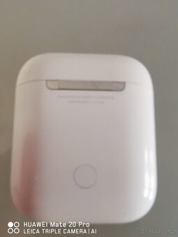 Vyměním Huawei Mate 20 Pro +Airpods 2 generace - 3