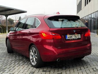 BMW 218d Active Tourer / 110 kw / automat - 3