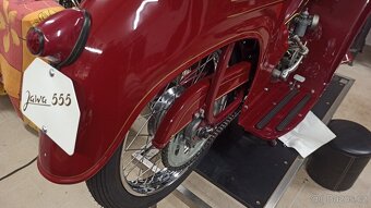 Jawa 555 Deluxe - 3