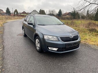 ŠKODA OCTAVIA 3 1.2 TSI COMBI - 3