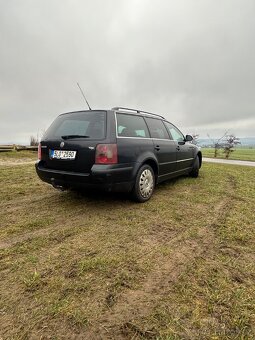 VW PASSAT B5.5 VARIANT 1.9 TDI COMBI - 3