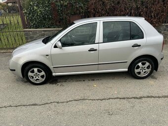 Škoda Fabia 1.4 MPI 50kW - 3