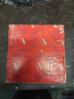 Brzdové kotouče - 3