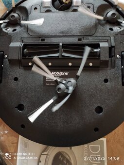 Robotickcký vysavač - 3