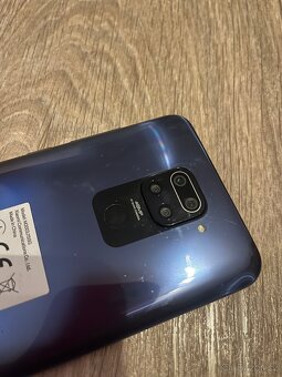 Mobilní telefon Redmi note 9 - 3