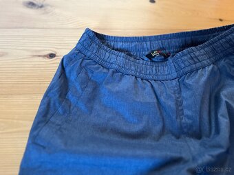 Zateplené kalhoty Lewro,vel. 140-146 - 3