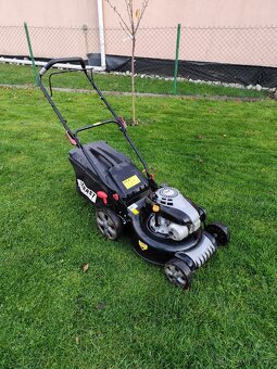 Benzínová sekačka - 3